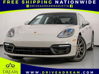 Used 2021 Porsche Panamera 4S w/ Premium Package