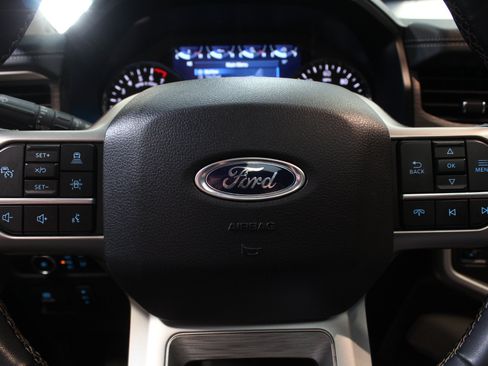 Used 2023 Ford Expedition Max Limited AWD/4WD image 54