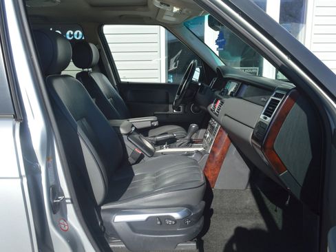 Used 2006 Land Rover Range Rover HSE image 16