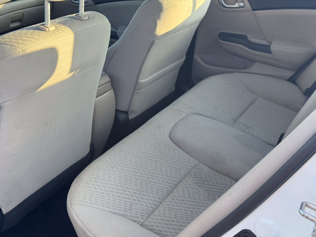 Used 2015 Honda Civic LX image 32