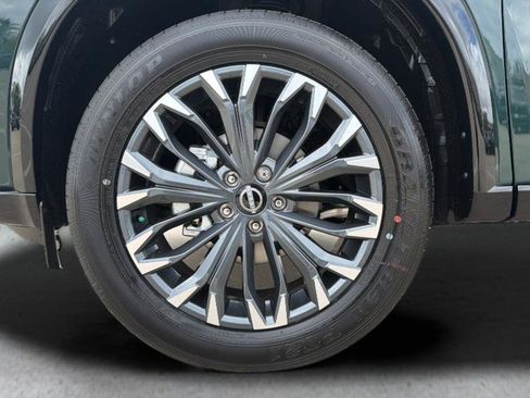 New 2026 Nissan Rogue Platinum AWD/4WD image 30