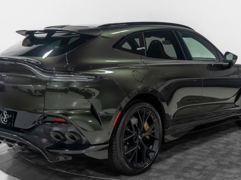 Used 2025 Aston Martin DBX 707 image 10