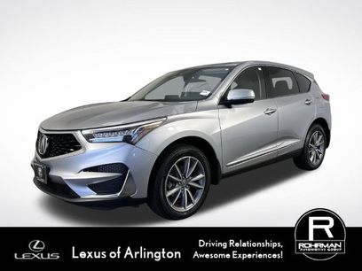 Used 2020 Acura RDX w/ Technology Package