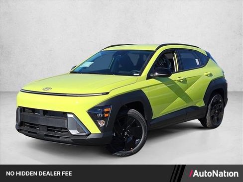 New 2026 Hyundai Kona SEL Sport FWD image 1