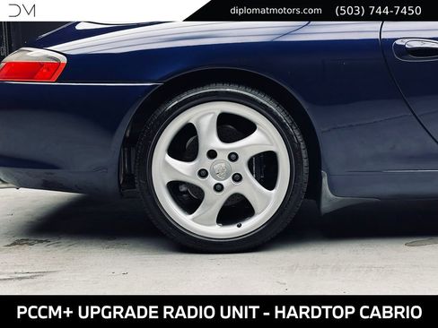 Used 2002 Porsche 911 Carrera RWD image 40