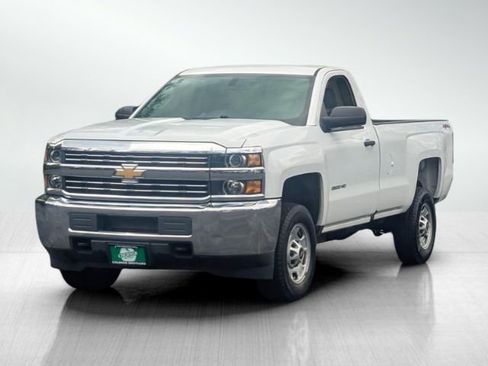 Used 2017 Chevrolet Silverado 2500 W/T image 8