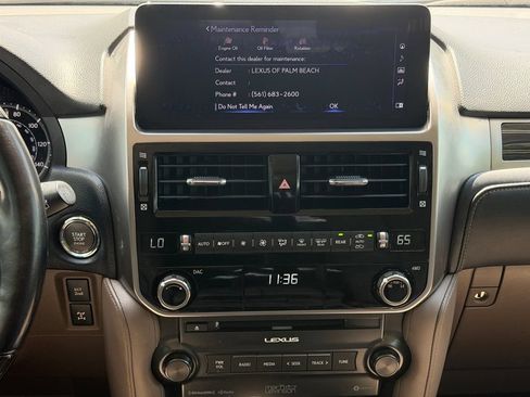 Used 2022 Lexus GX 460 Premium AWD/4WD image 17
