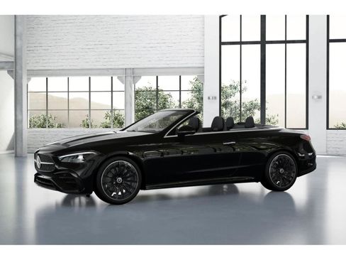 New 2026 Mercedes-Benz CLE 450 4MATIC Cabriolet image 36