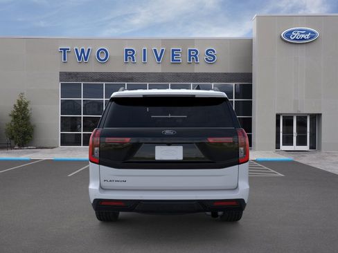 New 2026 Ford Expedition Platinum w/ Stealth Appearance Package AWD/4WD image 5