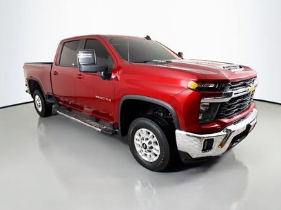 Used 2024 Chevrolet Silverado 2500 LT w/ Convenience Package