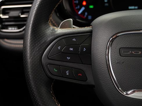 Certified 2025 Dodge Durango R/T AWD/4WD image 44