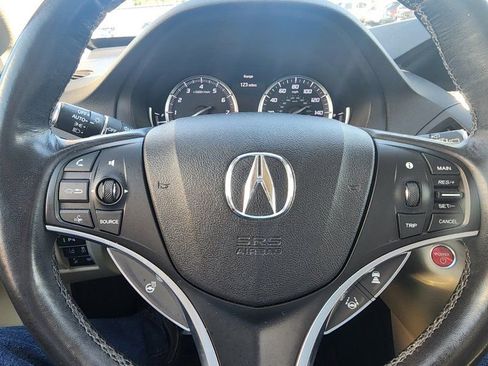 Used 2017 Acura MDX Sport Hybrid w/ Advance Pkg image 16