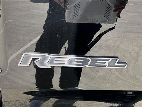 Used 2025 RAM 1500 Rebel w/ Rebel Level 2 Equipment Group AWD/4WD image 28