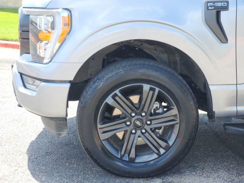 Used 2023 Ford F150 XLT w/ Equipment Group 302A High AWD/4WD image 8