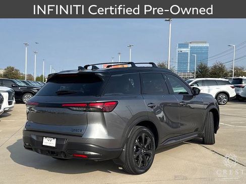 Certified 2026 INFINITI QX60 Autograph w/ Autograph Tech Package image 2