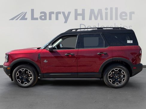 New 2026 Ford Bronco Sport Outer Banks w/ Outer Banks Tech Package+ image 2