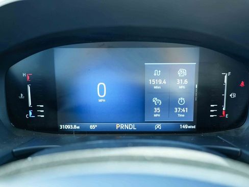 Used 2023 Ford Escape Active AWD/4WD image 30