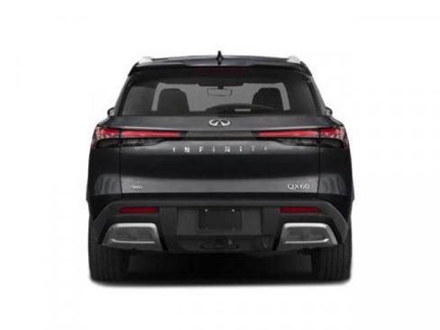 Certified 2023 INFINITI QX60 Sensory w/ Vision Package AWD/4WD image 8