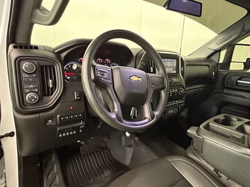 Used 2021 Chevrolet Silverado 3500 W/T w/ WT Convenience Package AWD/4WD image 14