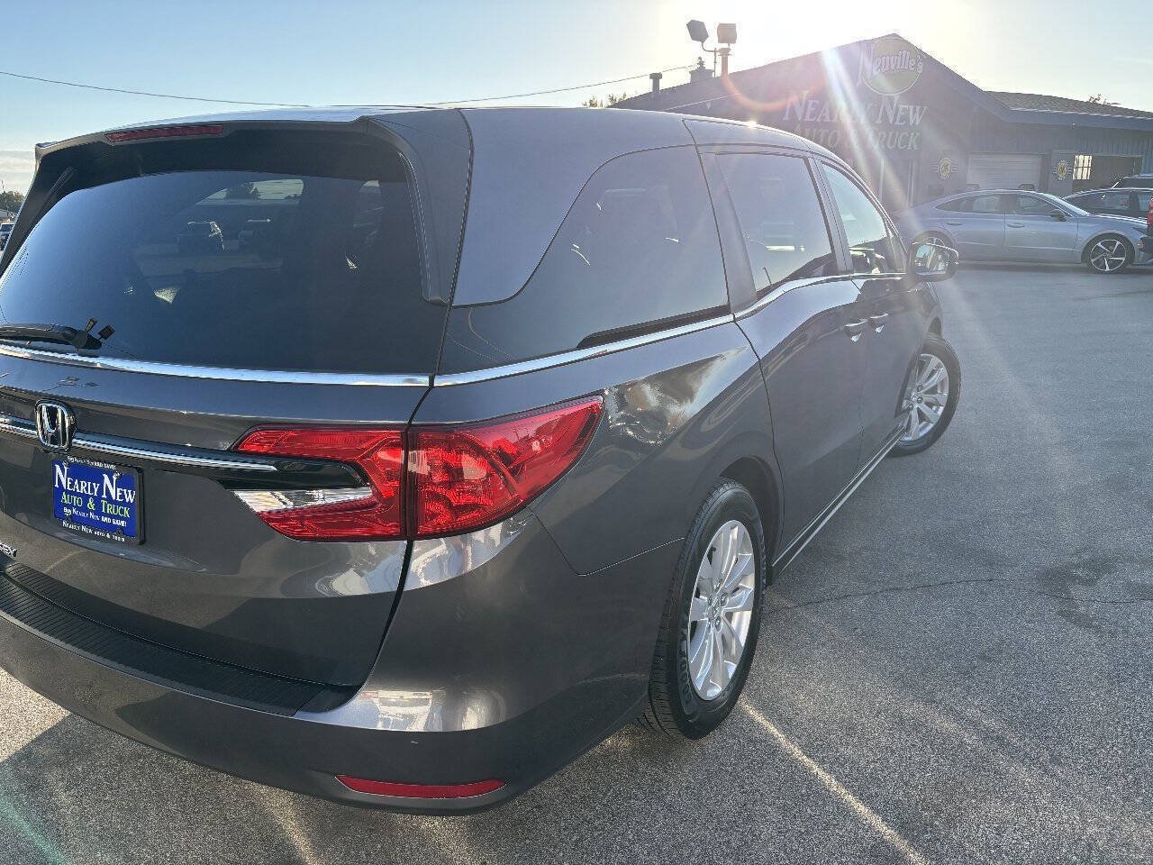 Used 2022 Honda Odyssey LX image 4