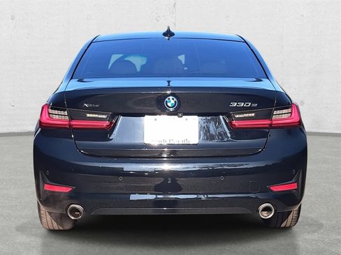 Used 2022 BMW 330e xDrive w/ Driving Assistance Package image 6