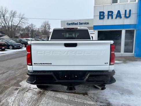 New 2026 Chevrolet Silverado 3500 LT w/ Trail Boss Package image 7