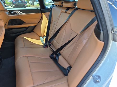 Used 2023 BMW i4 eDrive40 w/ M Sport Package RWD image 31