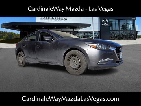 Used 2018 MAZDA MAZDA3 Sport image 1
