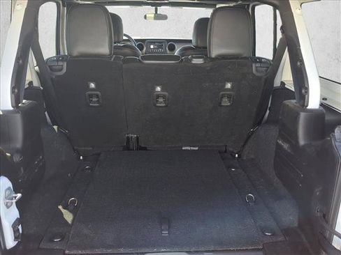 Used 2018 Jeep Wrangler Unlimited Sport S AWD/4WD image 6