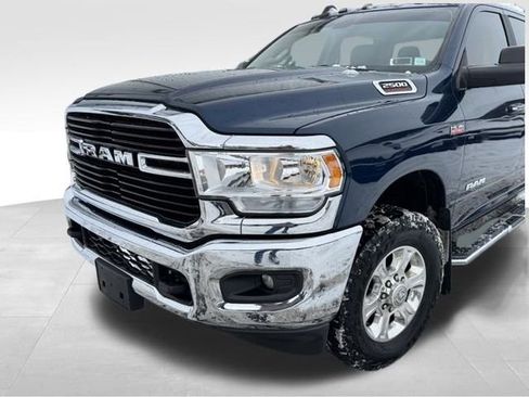 Used 2019 RAM 2500 Big Horn image 24
