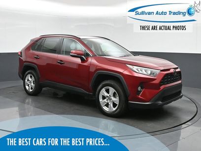 Used 2021 Toyota RAV4 XLE