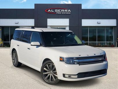 Used 2017 Ford Flex Limited w/ Equipment Group 303A