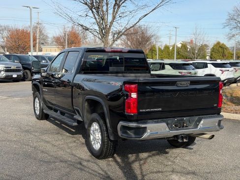 Used 2020 Chevrolet Silverado 2500 LT w/ All Star Edition image 7