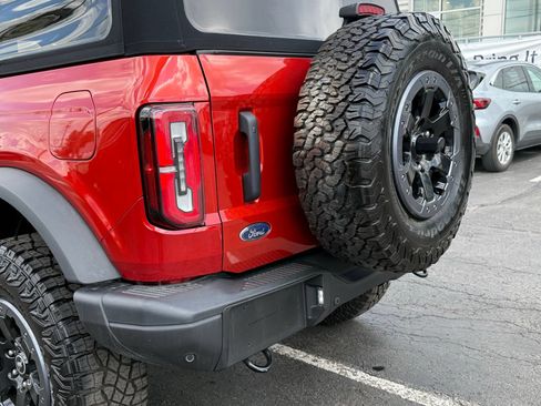 Used 2022 Ford Bronco Badlands AWD/4WD image 13