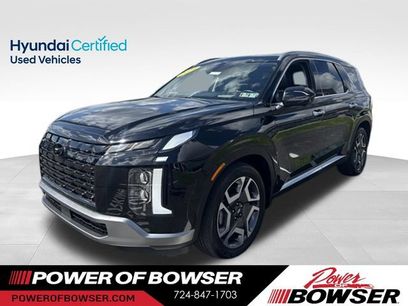 Certified 2024 Hyundai Palisade Limited