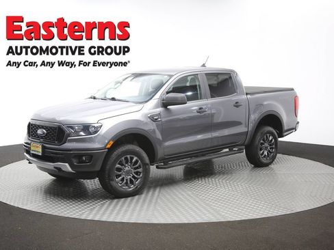 Used 2021 Ford Ranger XLT w/ Equipment Group 302A High AWD/4WD image 60