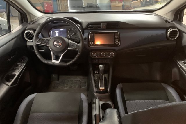 Certified 2025 Nissan Versa SV FWD image 15