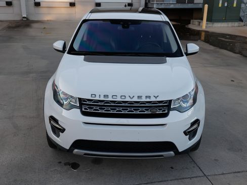 Used 2017 Land Rover Discovery Sport HSE image 19