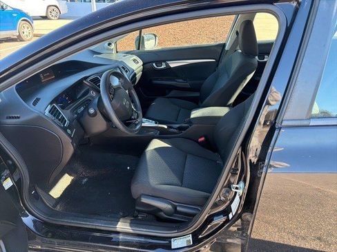 Used 2015 Honda Civic EX image 11