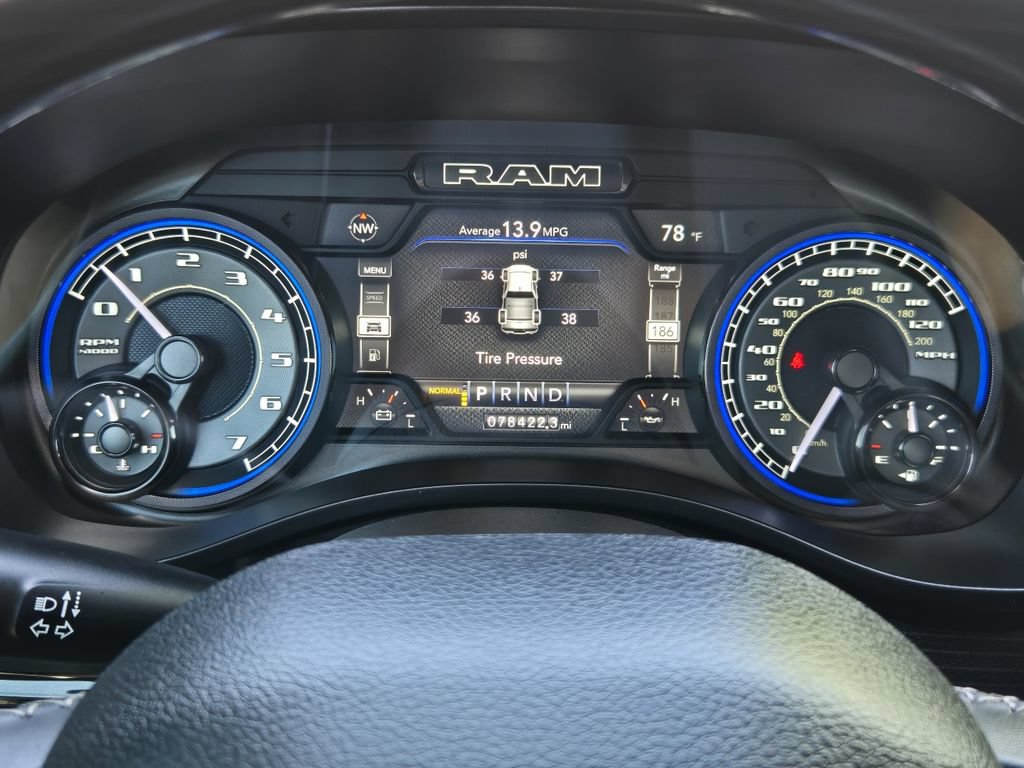 Used 2022 RAM 1500 Limited AWD/4WD image 6