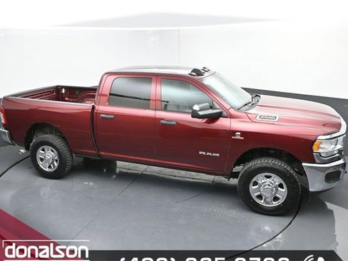 Used 2021 RAM 2500 Tradesman image 19