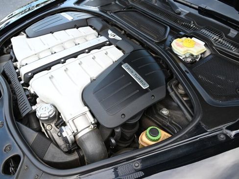 Used 2007 Bentley Continental GTC AWD/4WD image 19