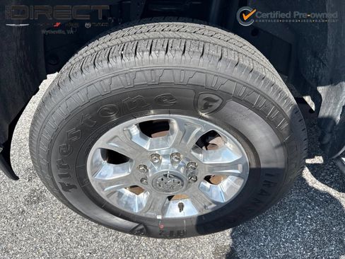 Certified 2026 RAM 2500 Big Horn AWD/4WD image 11