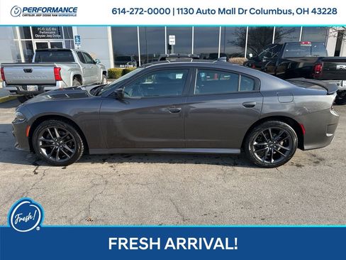 Used 2021 Dodge Charger GT w/ Blacktop Package image 7