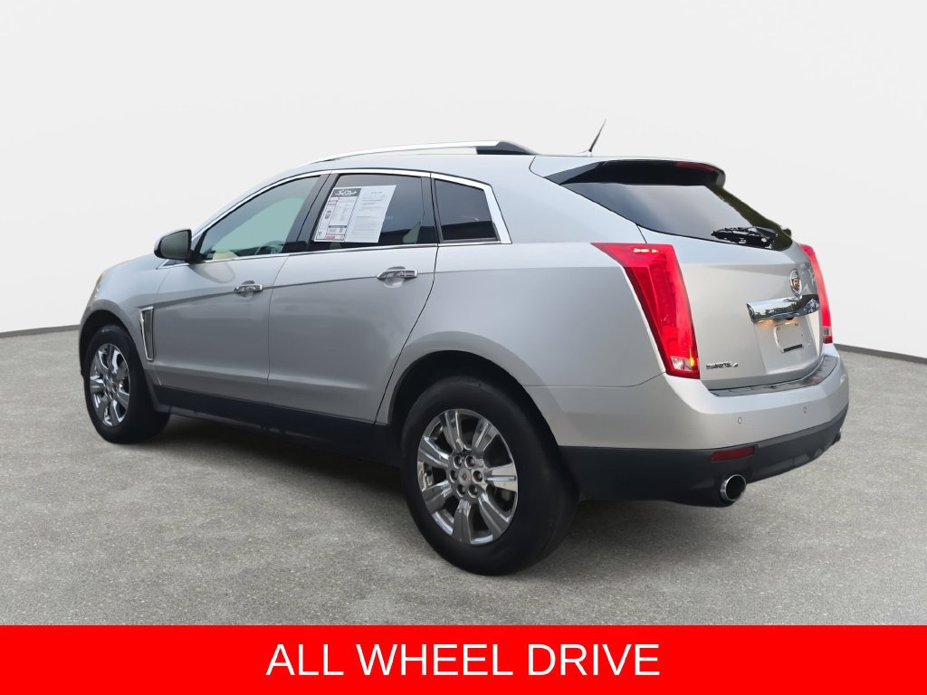 Used 2014 Cadillac SRX Luxury w/ Driver Awareness Package AWD/4WD image 7