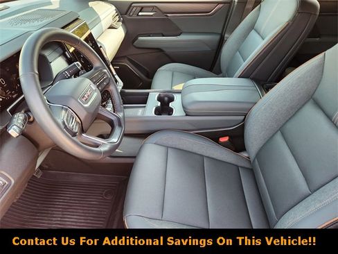 New 2025 GMC Acadia AT4 w/ LPO, Floor Liner Package image 9