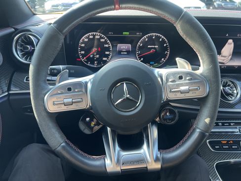 Certified 2020 Mercedes-Benz E 53 AMG 4MATIC Coupe image 19