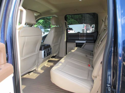 Used 2018 Ford F150 Lariat AWD/4WD image 11