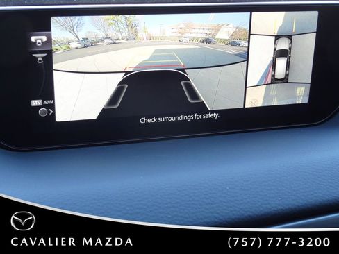 New 2026 MAZDA CX-50 2.5 Turbo w/ Cargo Package image 25