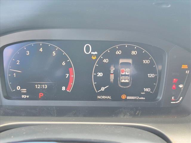 New 2026 Acura ADX FWD image 10